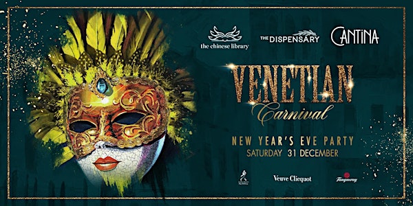 Venetian Carnival New Year's Eve Party