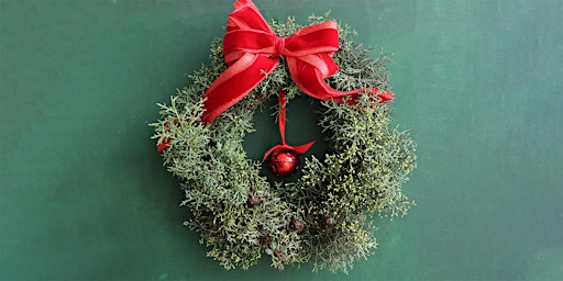 Make a Festive Wreath