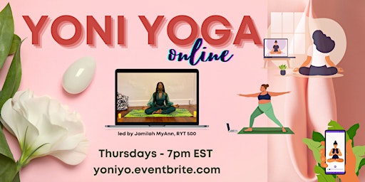 Yoni Yoga Online