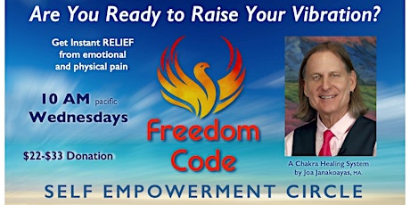 Freedom-Code Self Empowerment Circle