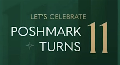 Poshmark 11th Birthday Anniversary