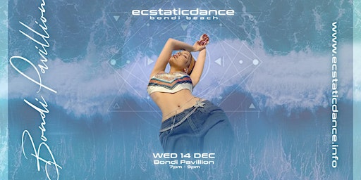 ECSTATIC DANCE BONDI BEACH - LIVE DJ