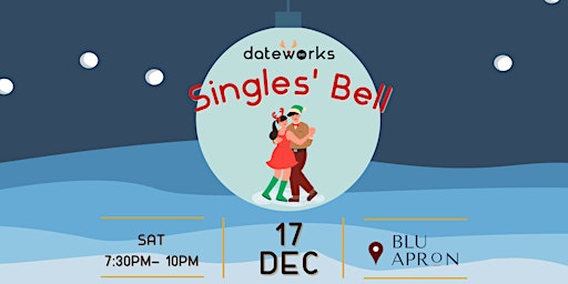Dateworks Singles Bell