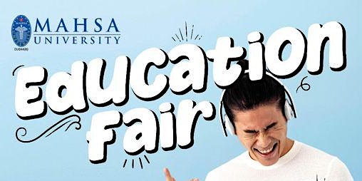 MAHSA University Education Fair December 2022