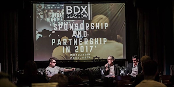 BDX Glasgow - E-Commerce Panel