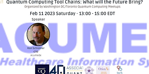 Quantum Computing Tool Chains: What will the future bring?