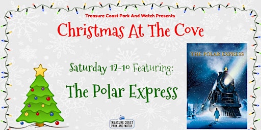 Saturday Drive In Movie Nights | The Polar Express