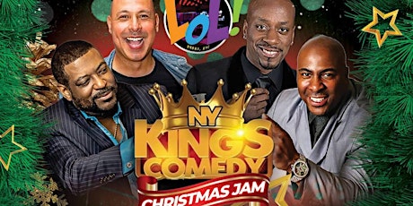 Kings of Comedy Christmas Special (9:30PM)