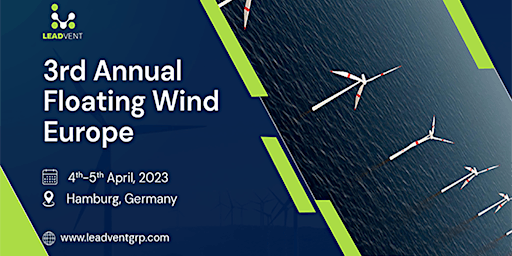 3rd Annual Floating Wind Europe