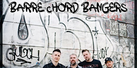 The Barre Chord Bangers w/ 1000 Times + Chophaüs + Anti-Formula