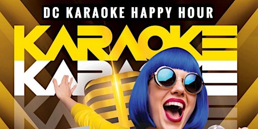 DC Karaoke Happy Hour
