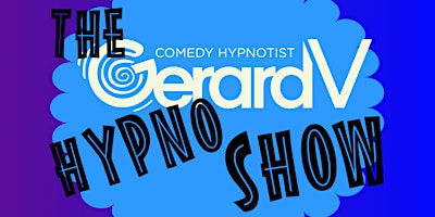 Comedy Hypnotist Gerard V back at Upper Hutt Cossie