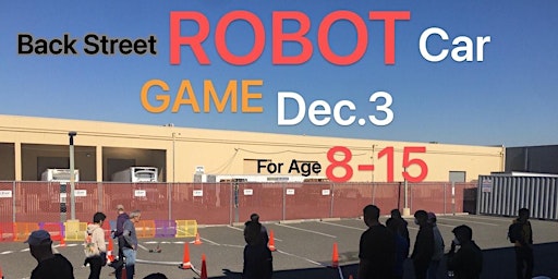 DIY Robot Car  Game For Age 8-15