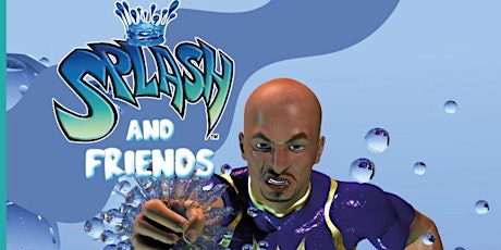 HOLIDAY SPLASH and FRIENDS CHILDREN'S BOOK GIVE AWAY