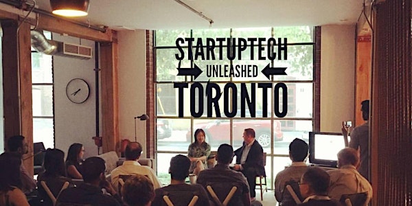 StartupTech TO: Meetup - Feb 2018