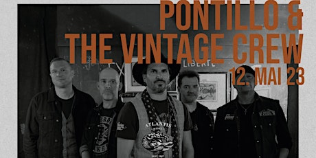 Hauptbild für Pontillo & The Vintage Crew