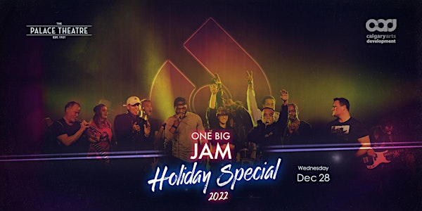 One Big JAM : Holiday Special 2022