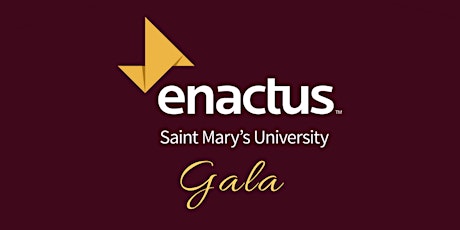 Saint Mary's Enactus Gala 2018 primary image