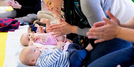 Final, FREE* Baby Sensory Session for 2022 - December primary image