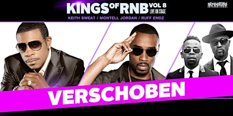 Kings of RnB Vol.8 @Köln, Essigfarbik