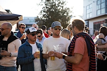 SurfCraft Brewing Co. Vee Bottom Launch Party