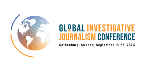 Global Investigative Journalism Conference (#GIJC23), Sept. 19-22  primärbild