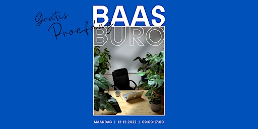 BAAS-BURO // Gratis Proefdag