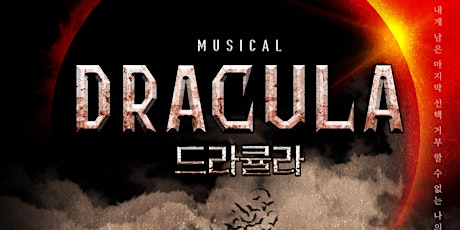 Dracula Live Musical Broadcast