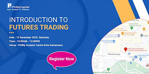 (KD Seminar)Introduction to Futures Trading