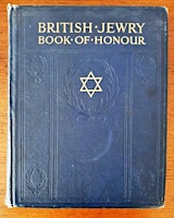 On evening with Lola & Ronnie Fraser discussing The Jewry Book Of Honour.