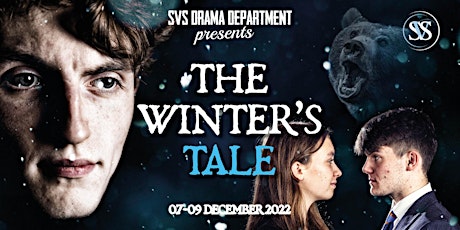 Imagem principal do evento The Winter's Tale - Wednesday 7th December 2022