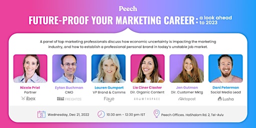 Future-proof Your Marketing Career: A Look Ahead to 2023
