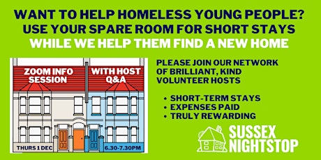 Join a vital community project that helps prevent homelessness in our city