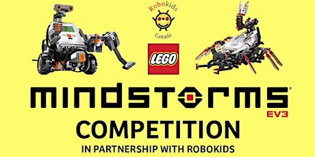 (9-14 Yrs)  RoboSport Challenge Boot Camp (1 week)- Richmond primary image