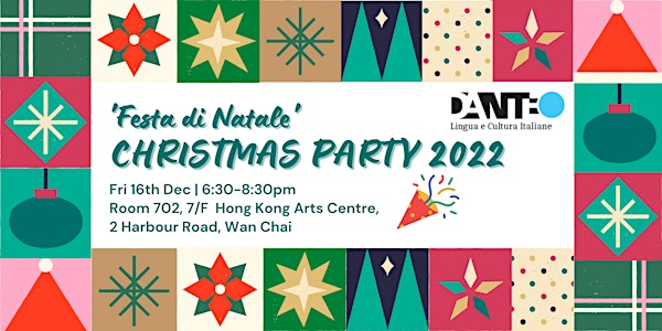 Festa di Natale - Christmas Party 2022