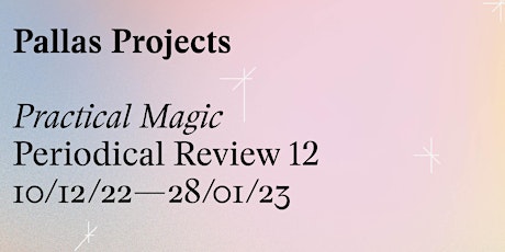 Periodical Review 12—Practical Magic
