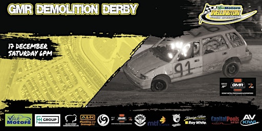 GMR Demolition Derby & Jalopy Racing
