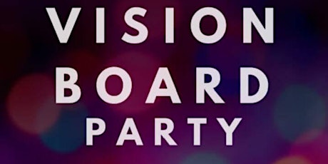 Vision Board Party primary image