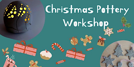 Christmas Pottery Workshop