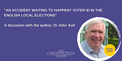 An accident waiting to happen? Voter ID in the 2023 English local elections