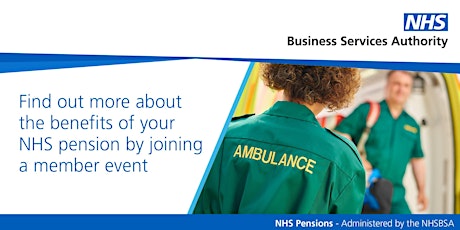 NHS Pension Scheme - Your Total Reward Statement/ Annual Benefit Statement