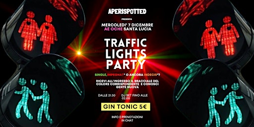 APERISPOTTED-TRAFFIC LIGHTS PARTY EDITION