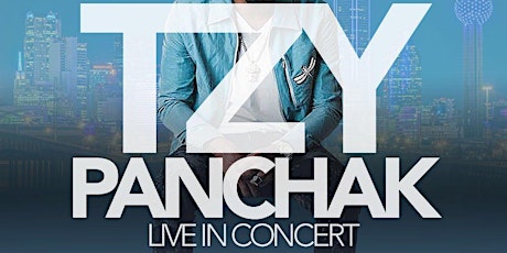 TZY PANCHAK Live In Concert at Villa Friday primary image