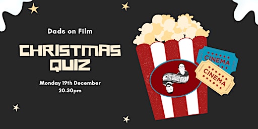 The Dads On Film Christmas Quiz