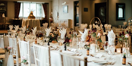 Imagem principal do evento Holdsworth House Wedding Open Day