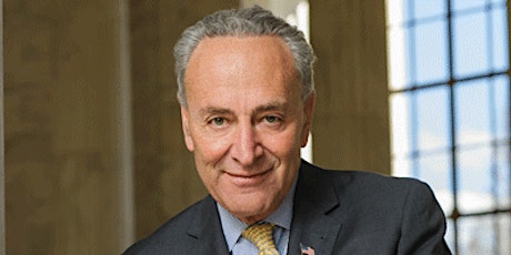 Senate Democratic Leader Chuck Schumer primary image