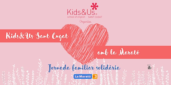 Kids&Us Sant Cugat amb la Marató