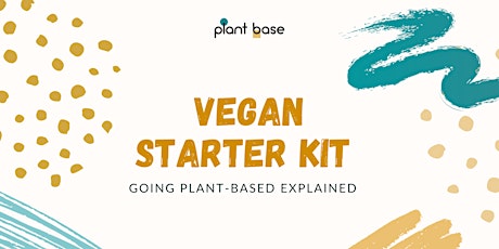 Vegan Starter Kit Workshop
