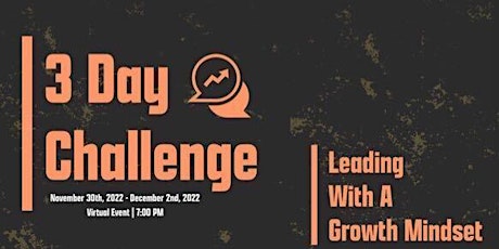 The Ladder 3 Day Challenge