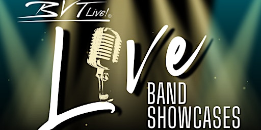 BVTLive – December 5th Live Band Showcase at Ardmore Music Hall